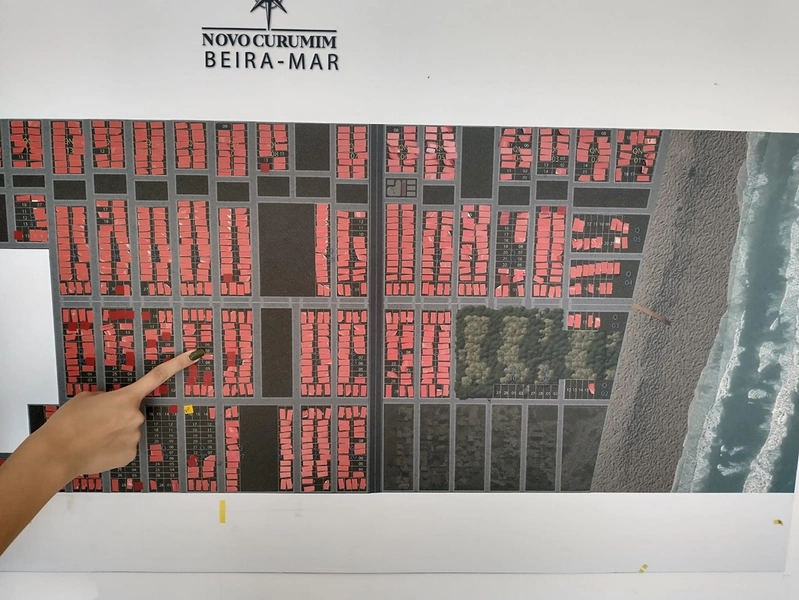 terreno/ loteamento verdemar Nova Curumim: 2ª foto da galeria de imagens do imóvel
