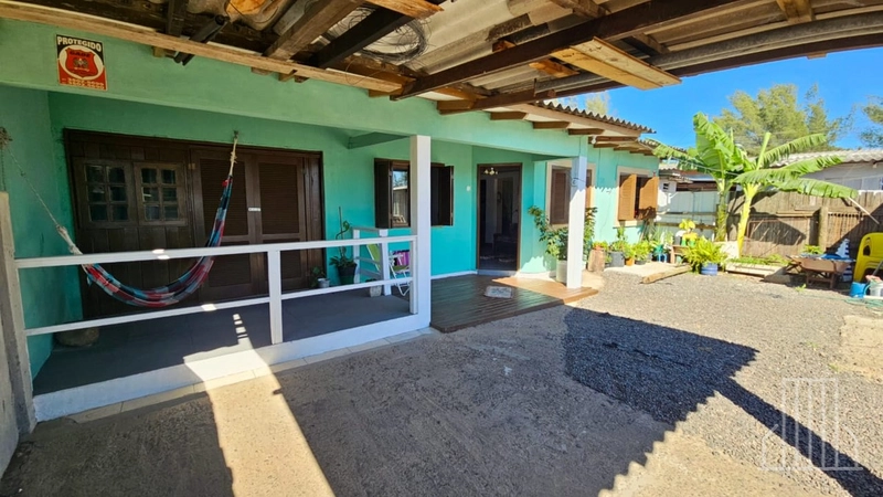 EXCELENTE CASA À VENDA LOCALIZADA NO BAIRRO ZONA NORTE!: 4ª foto da galeria de imagens do imóvel