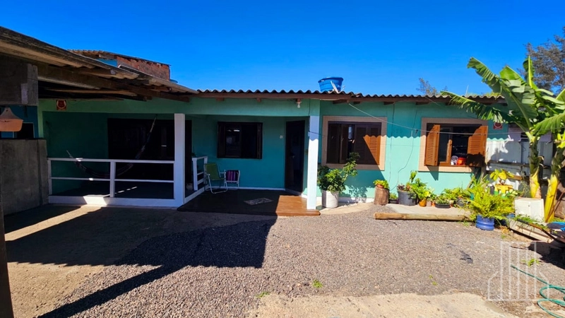 EXCELENTE CASA À VENDA LOCALIZADA NO BAIRRO ZONA NORTE!: 2ª foto da galeria de imagens do imóvel