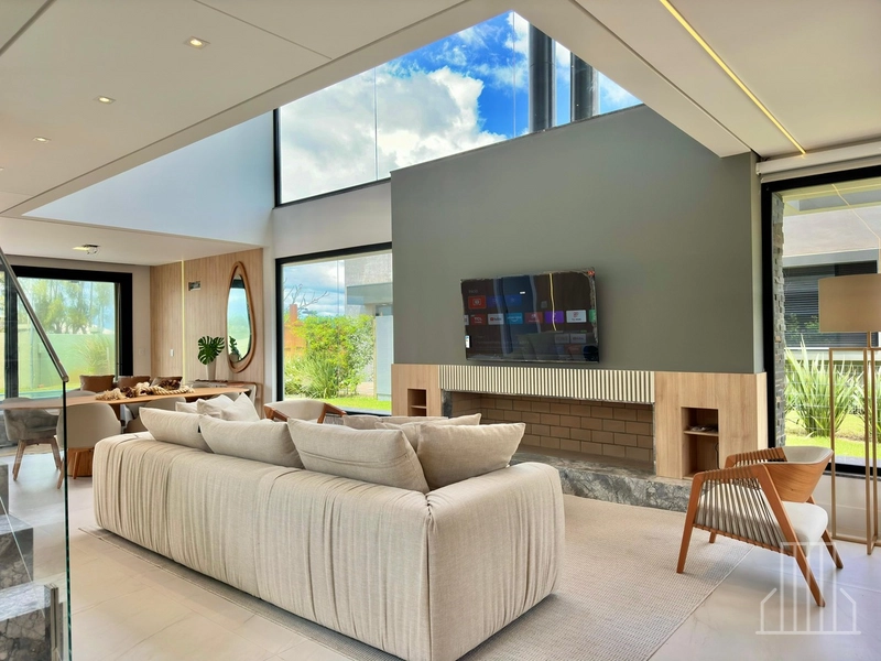 CASA MODERNA E CONFORTÁVEL À VENDA EM CONDOMÍNIO!: 2ª foto da galeria de imagens do imóvel