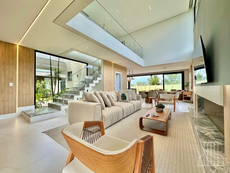 CASA MODERNA E CONFORTÁVEL À VENDA EM CONDOMÍNIO!: 3ª foto da galeria de imagens do imóvel