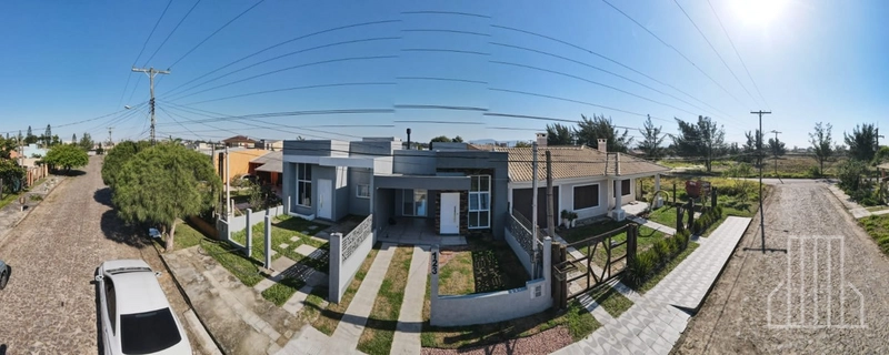 Casa à Venda no Bairro Zona Norte - Apenas 150m do Mar!: 8ª foto da galeria de imagens do imóvel