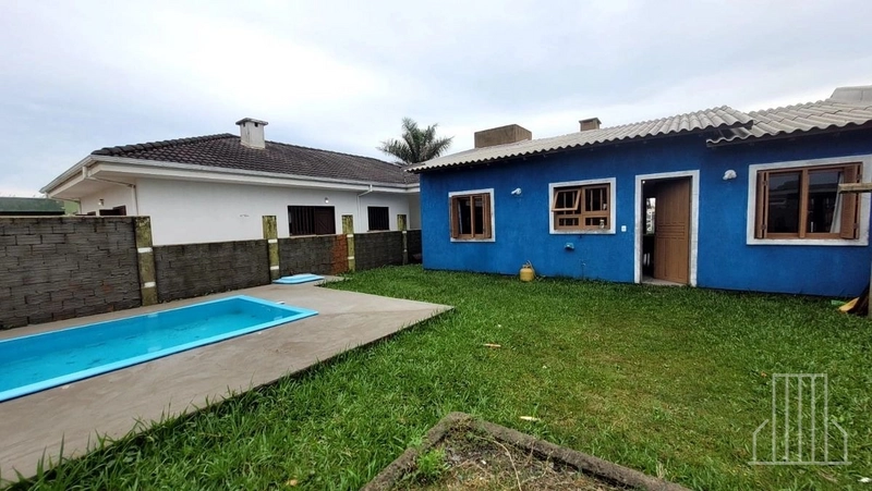 EXCELENTE CASA À VENDA NO BAIRRO GUARANI EM CAPÃO DA CANOA: 2ª foto da galeria de imagens do imóvel