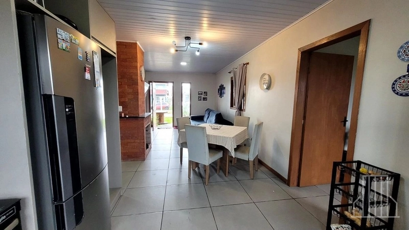 EXCELENTE CASA À VENDA NO BAIRRO GUARANI EM CAPÃO DA CANOA: 8ª foto da galeria de imagens do imóvel