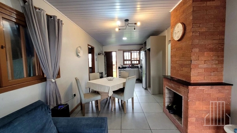 EXCELENTE CASA À VENDA NO BAIRRO GUARANI EM CAPÃO DA CANOA: 7ª foto da galeria de imagens do imóvel