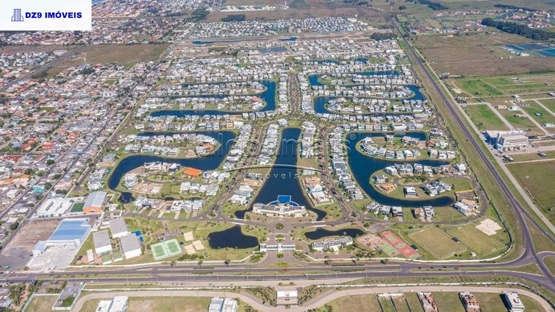 Terreno de Alto Padrão no Condomínio Enseada Lagos de Xangri-lá: 1ª foto da galeria de imagens do imóvel