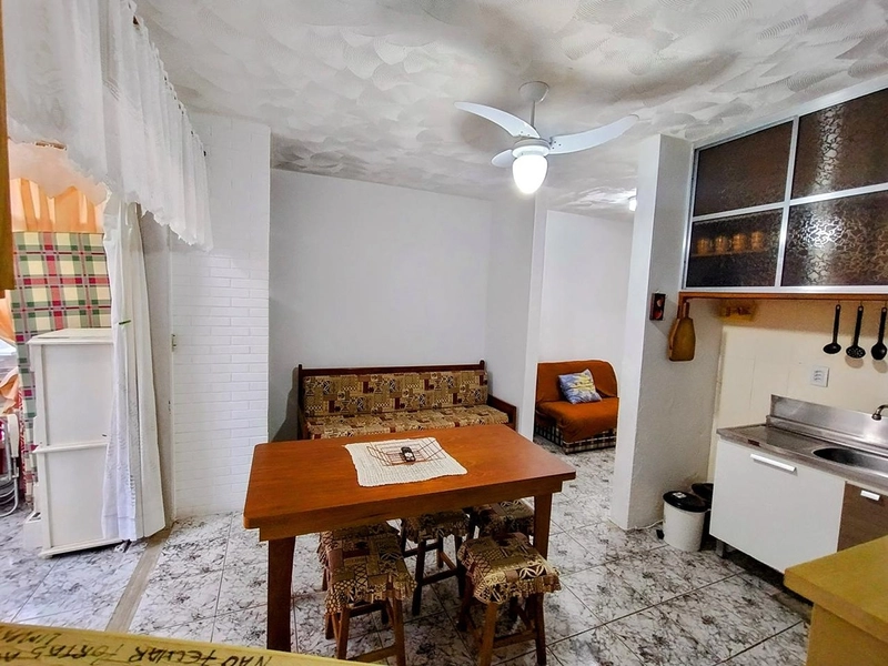 JK Térreo, Beira-Mar, Mobiliado  e com Box Coberto em Capão Novo!: 3ª foto da galeria de imagens do imóvel