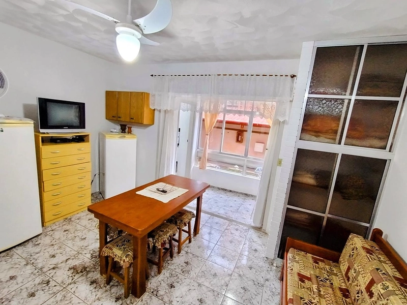 JK Térreo, Beira-Mar, Mobiliado  e com Box Coberto em Capão Novo!: 5ª foto da galeria de imagens do imóvel