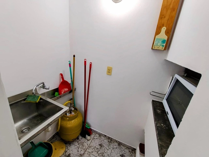 JK Térreo, Beira-Mar, Mobiliado  e com Box Coberto em Capão Novo!: 12ª foto da galeria de imagens do imóvel