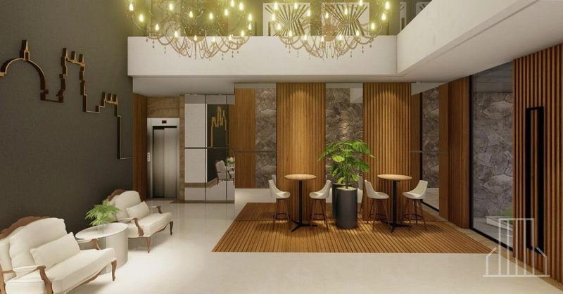 LINDÍSSIMO APARTAMENTO EM OBRAS NO BAIRRO ZONA NOVA EM CAPÃO DA CANOA: 13ª foto da galeria de imagens do imóvel