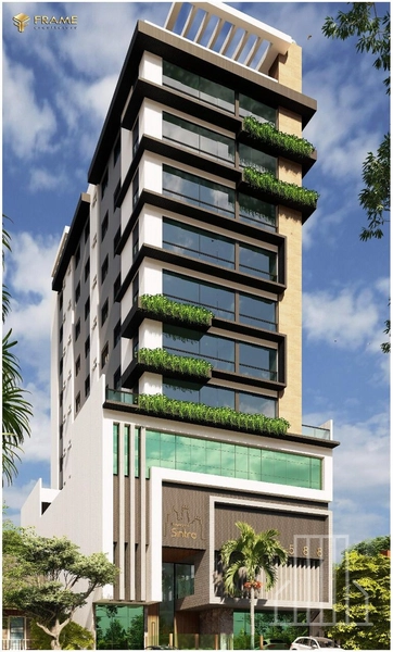 LINDÍSSIMO APARTAMENTO EM OBRAS NO BAIRRO ZONA NOVA EM CAPÃO DA CANOA: 2ª foto da galeria de imagens do imóvel