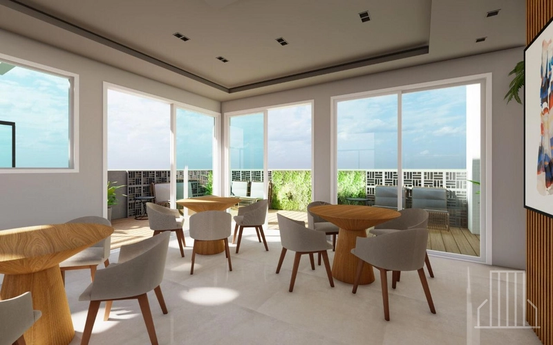 LINDÍSSIMO APARTAMENTO EM OBRAS NO BAIRRO ZONA NOVA EM CAPÃO DA CANOA: 5ª foto da galeria de imagens do imóvel