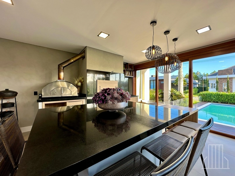 ESPETACULAR CASA EM CONDOMÍNIO FECHADO EM XANGRI-LÁ!: 10ª foto da galeria de imagens do imóvel