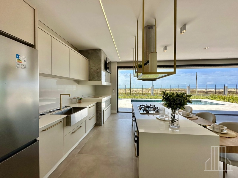 DESLUMBRANTE CASA COM 5 SUÍTES EM CONDOMÍNIO FECHADO!: 11ª foto da galeria de imagens do imóvel