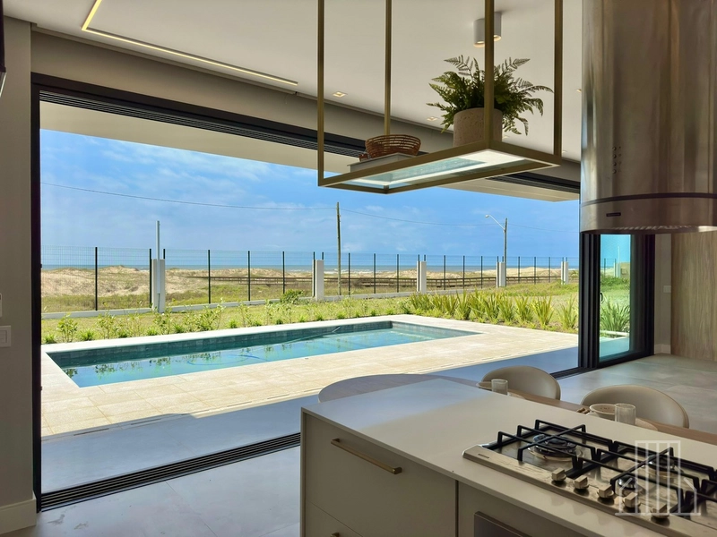 DESLUMBRANTE CASA COM 5 SUÍTES EM CONDOMÍNIO FECHADO!: 9ª foto da galeria de imagens do imóvel