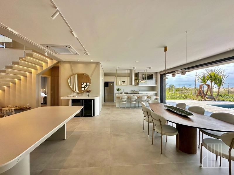 DESLUMBRANTE CASA COM 5 SUÍTES EM CONDOMÍNIO FECHADO!: 15ª foto da galeria de imagens do imóvel