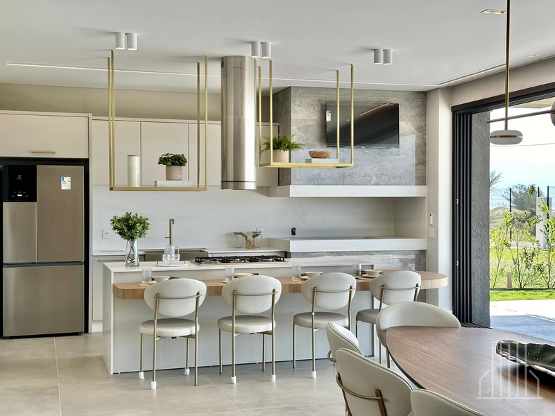 DESLUMBRANTE CASA COM 5 SUÍTES EM CONDOMÍNIO FECHADO!: 12ª foto da galeria de imagens do imóvel