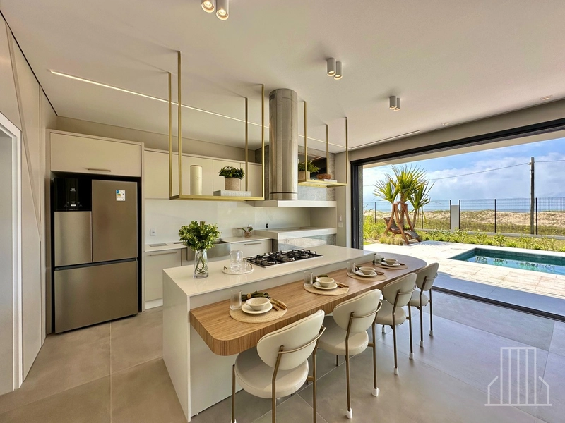 DESLUMBRANTE CASA COM 5 SUÍTES EM CONDOMÍNIO FECHADO!: 10ª foto da galeria de imagens do imóvel