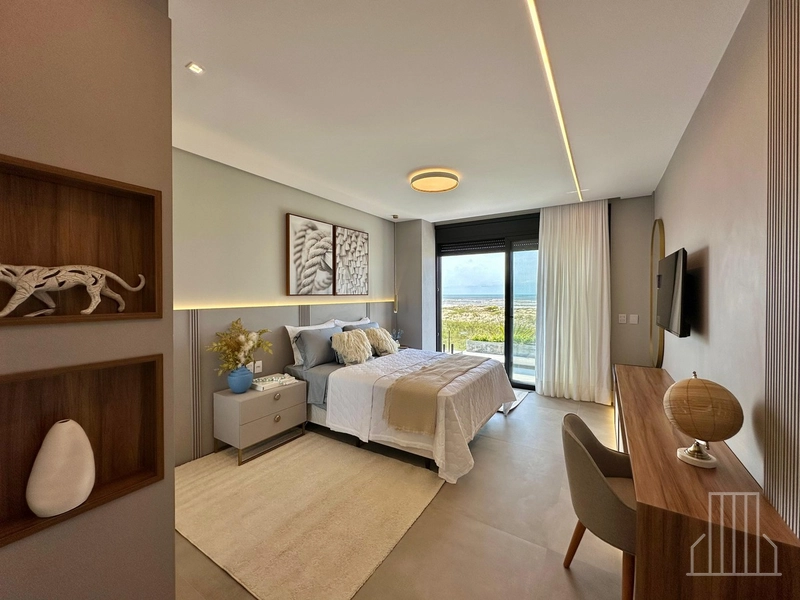 DESLUMBRANTE CASA COM 5 SUÍTES EM CONDOMÍNIO FECHADO!: 20ª foto da galeria de imagens do imóvel