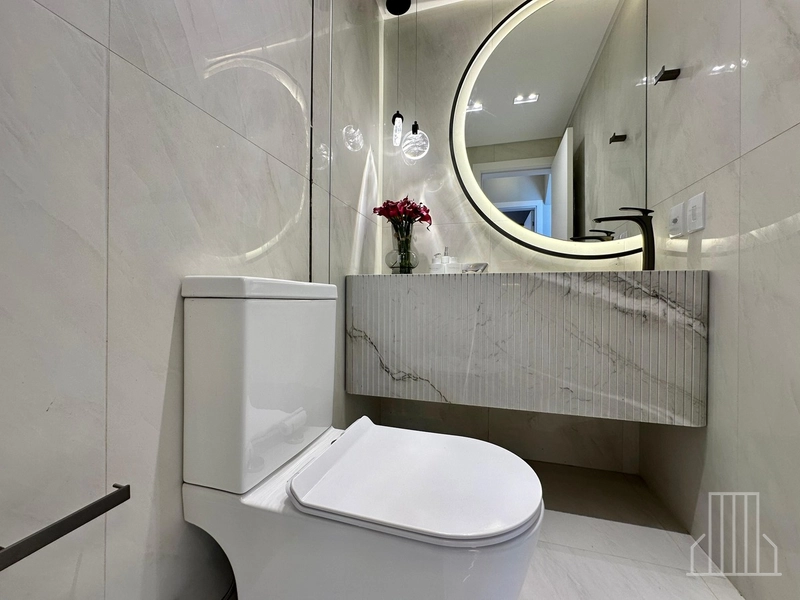 DESLUMBRANTE CASA COM 5 SUÍTES EM CONDOMÍNIO FECHADO!: 17ª foto da galeria de imagens do imóvel