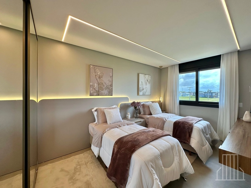 DESLUMBRANTE CASA COM 5 SUÍTES EM CONDOMÍNIO FECHADO!: 19ª foto da galeria de imagens do imóvel