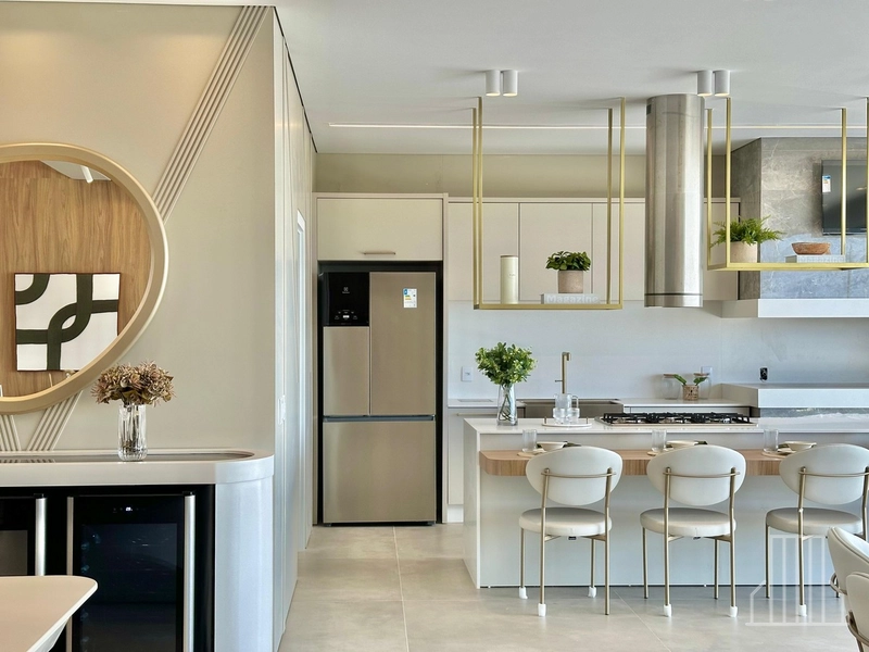 DESLUMBRANTE CASA COM 5 SUÍTES EM CONDOMÍNIO FECHADO!: 13ª foto da galeria de imagens do imóvel