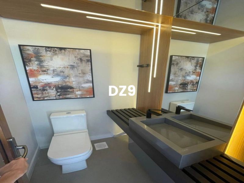 CASA COM 5  DORMITÓRIOS: 6ª foto da galeria de imagens do imóvel