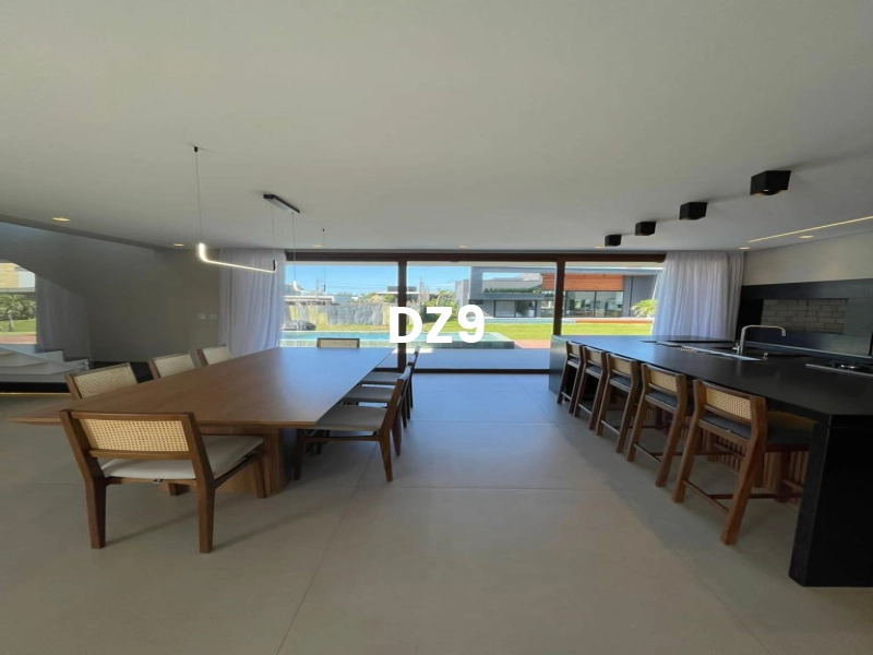 CASA COM 5  DORMITÓRIOS: 7ª foto da galeria de imagens do imóvel