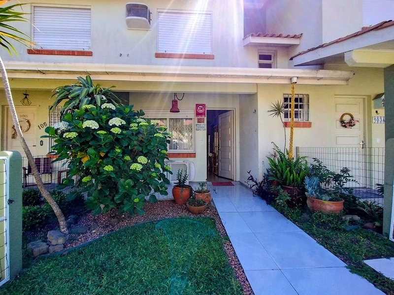 Apartamento Mobiliado com 2 Dormitórios e Churrasqueira em Capão Novo: 2ª foto da galeria de imagens do imóvel