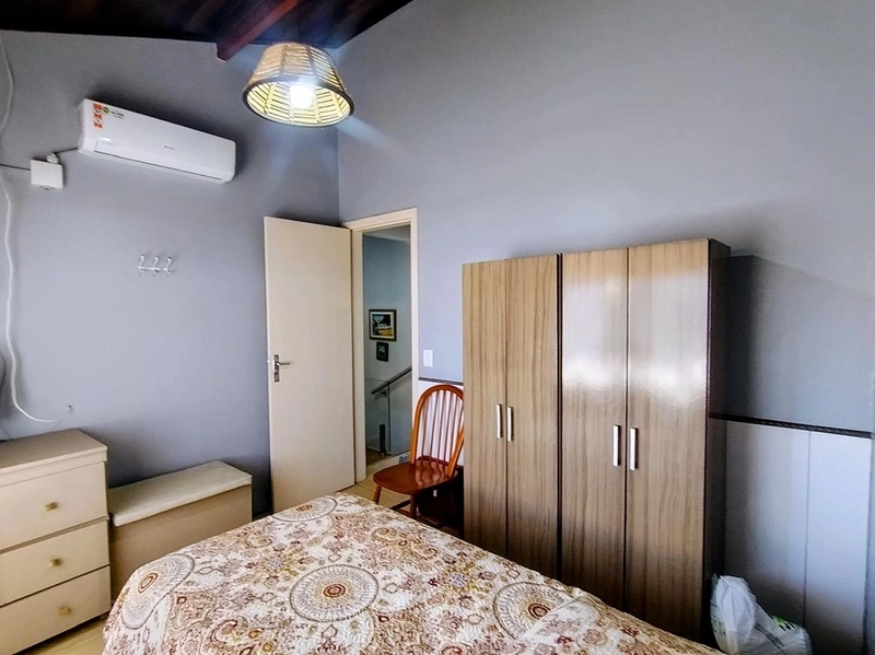 Apartamento Mobiliado com 2 Dormitórios e Churrasqueira em Capão Novo: 21ª foto da galeria de imagens do imóvel