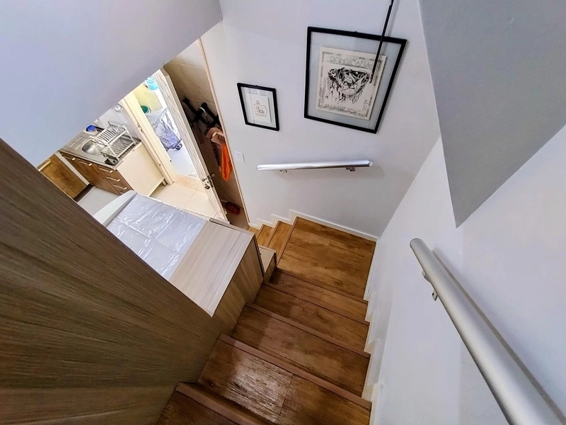 Apartamento Mobiliado com 2 Dormitórios e Churrasqueira em Capão Novo: 12ª foto da galeria de imagens do imóvel