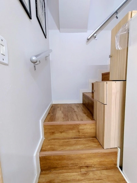 Apartamento Mobiliado com 2 Dormitórios e Churrasqueira em Capão Novo: 13ª foto da galeria de imagens do imóvel