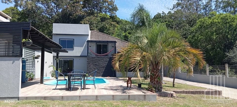 EXCELENTE SOBRADO À VENDA NO BAIRRO ARROIO TEIXEIRA EM CAPÃO DA CANOA!: 1ª foto da galeria de imagens do imóvel