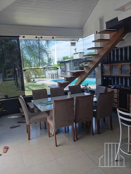 EXCELENTE SOBRADO À VENDA NO BAIRRO ARROIO TEIXEIRA EM CAPÃO DA CANOA!: 7ª foto da galeria de imagens do imóvel