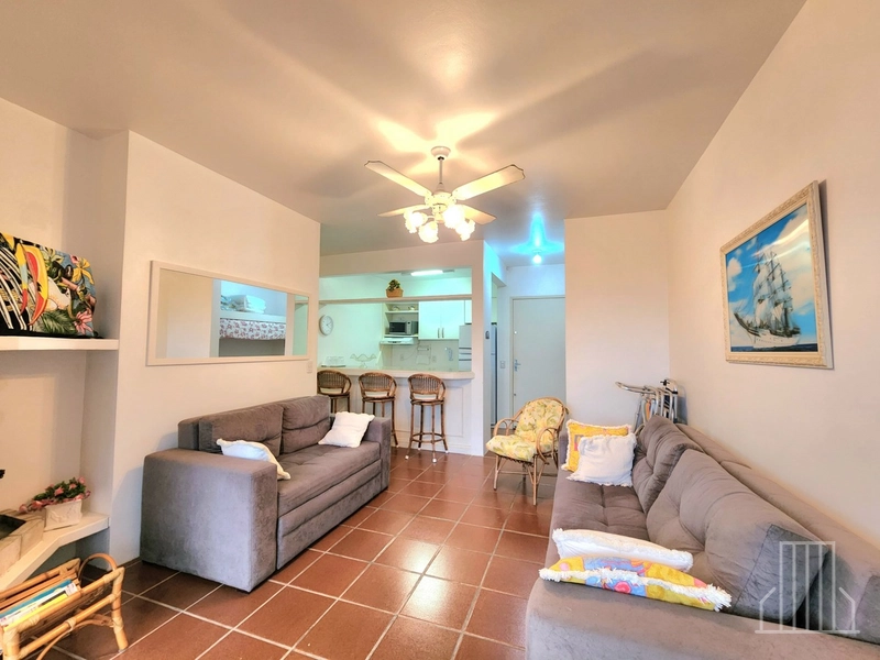 OPORTUNIDADE IMPERDÍVEL: APARTAMENTO BEM LOCALIZADO À VENDA: 2ª foto da galeria de imagens do imóvel