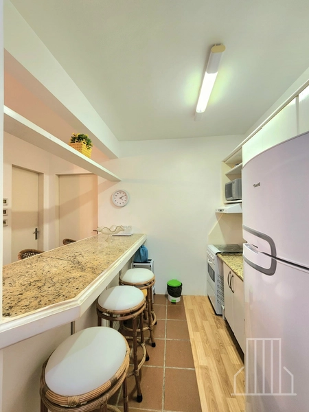 OPORTUNIDADE IMPERDÍVEL: APARTAMENTO BEM LOCALIZADO À VENDA: 7ª foto da galeria de imagens do imóvel