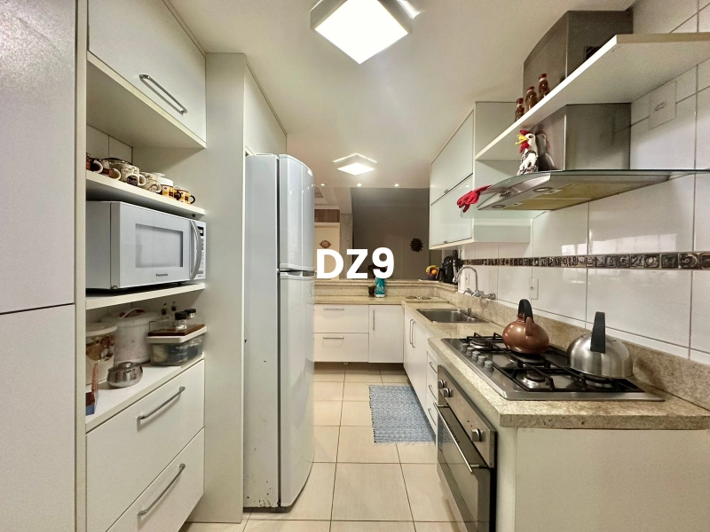 APARTAMENTO MODERNO E ACONCHEGANTE À VENDA!: 2ª foto da galeria de imagens do imóvel