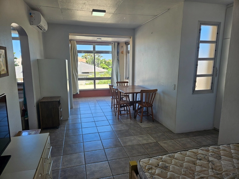 Ótimo JK mobiliado em localização nobre próximo ao mar com sacada e churrasqueira: 7ª foto da galeria de imagens do imóvel