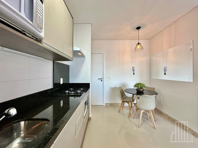 ELEGANTE APARTAMENTO EM BAIRRO TRANQUILO!: 7ª foto da galeria de imagens do imóvel