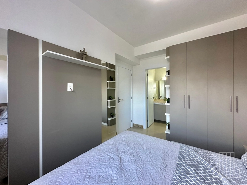ELEGANTE APARTAMENTO EM BAIRRO TRANQUILO!: 11ª foto da galeria de imagens do imóvel