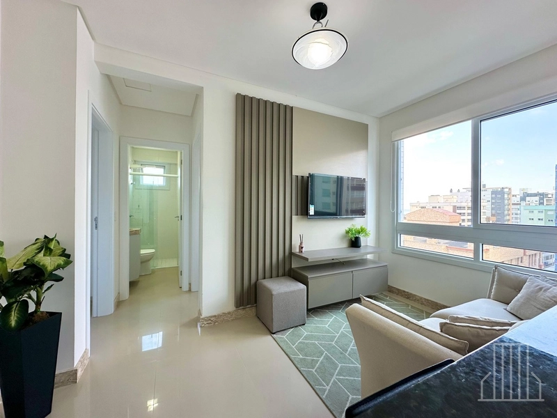 ELEGANTE APARTAMENTO EM BAIRRO TRANQUILO!: 6ª foto da galeria de imagens do imóvel