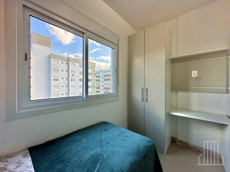 ELEGANTE APARTAMENTO EM BAIRRO TRANQUILO!: 8ª foto da galeria de imagens do imóvel