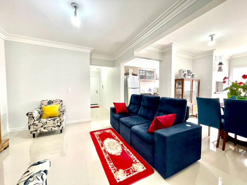 APARTAMENTO A VENDA NO BAIRRO NAVEGANTES!: 7ª foto da galeria de imagens do imóvel