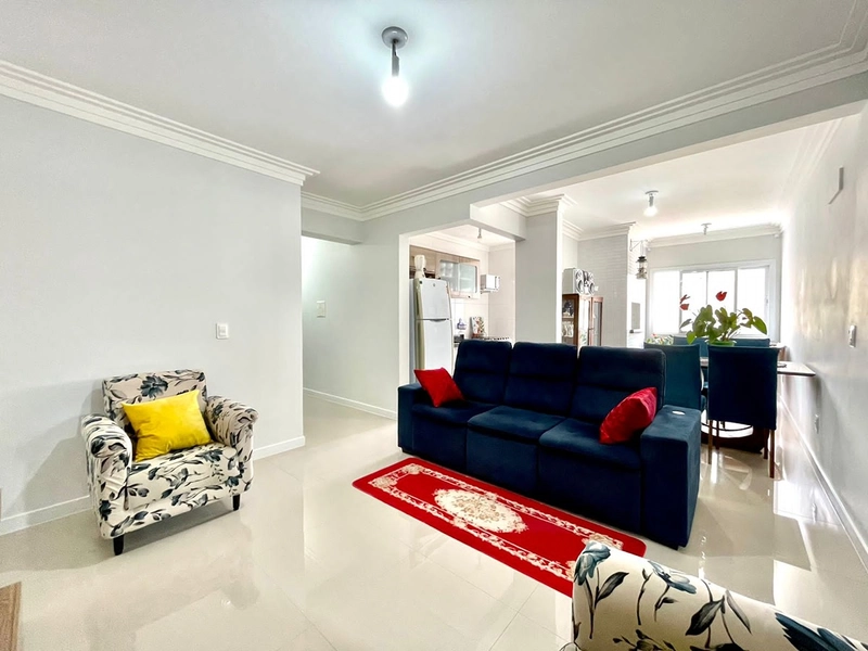 APARTAMENTO A VENDA NO BAIRRO NAVEGANTES!: 5ª foto da galeria de imagens do imóvel