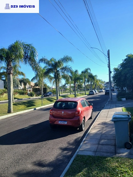 ÓTIMO TERRENO NO CONDOMÍNIO CONDADO DE CAPÃO: 3ª foto da galeria de imagens do imóvel