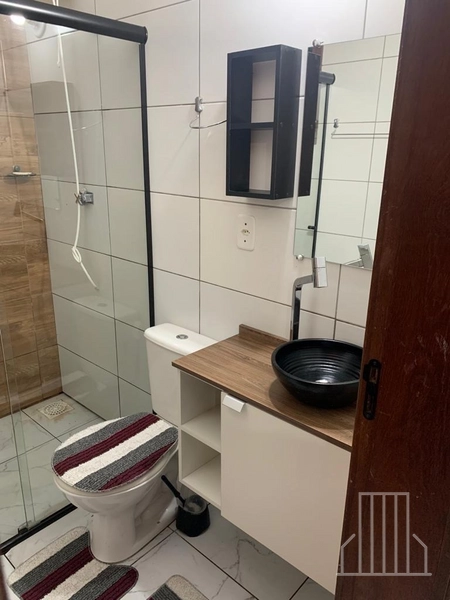 MARAVILHOSA CASA À VENDA NO BAIRRO JARDIM BEIRA MAR, EM CAPÃO DA CANOA: 21ª foto da galeria de imagens do imóvel