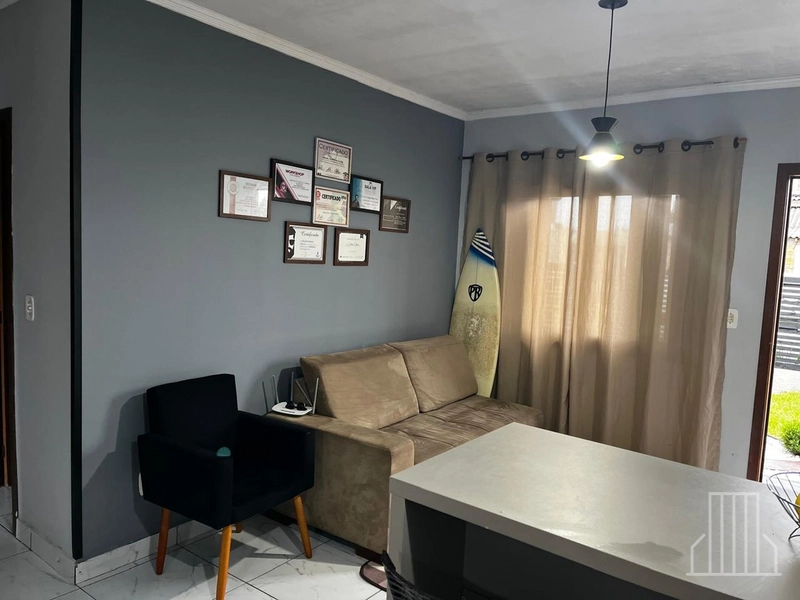 MARAVILHOSA CASA À VENDA NO BAIRRO JARDIM BEIRA MAR, EM CAPÃO DA CANOA: 10ª foto da galeria de imagens do imóvel