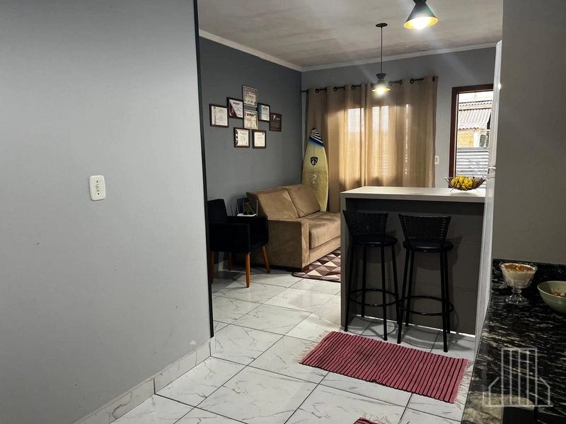 MARAVILHOSA CASA À VENDA NO BAIRRO JARDIM BEIRA MAR, EM CAPÃO DA CANOA: 9ª foto da galeria de imagens do imóvel