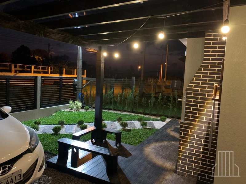 MARAVILHOSA CASA À VENDA NO BAIRRO JARDIM BEIRA MAR, EM CAPÃO DA CANOA: 6ª foto da galeria de imagens do imóvel