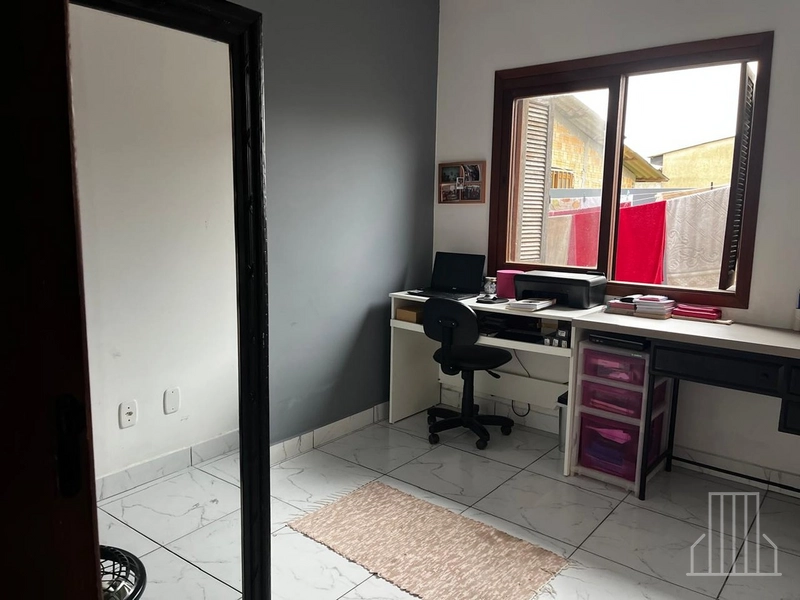 MARAVILHOSA CASA À VENDA NO BAIRRO JARDIM BEIRA MAR, EM CAPÃO DA CANOA: 17ª foto da galeria de imagens do imóvel